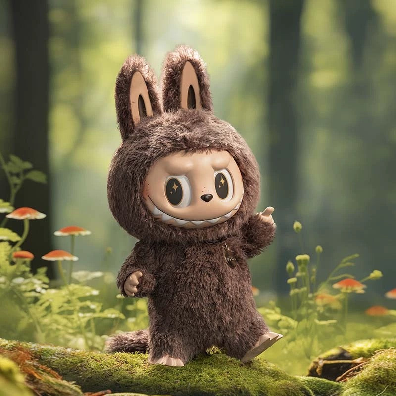 The Monsters ZIMOMO I Found You Large Vinyl Plush Doll