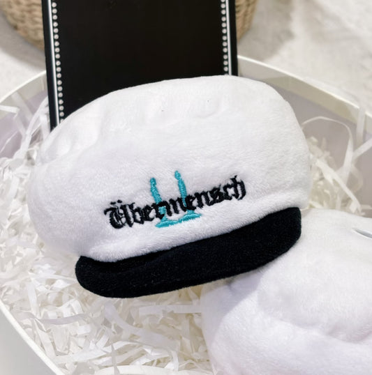 gdragon japan tour doll hat accessory for plush toy collectors