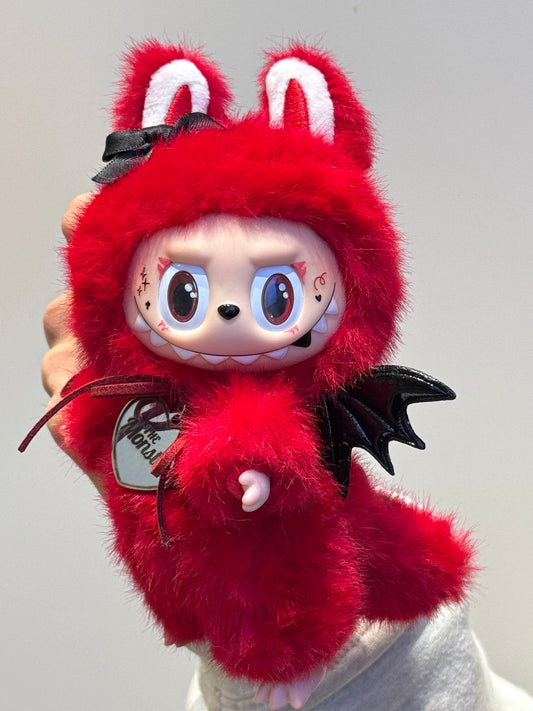 Lady Gaga’s New High‑Fashion Accessory: The Custom Labubu Craze