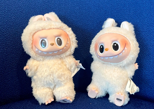 🔍 Labubu vs Lafufu? How to Authenticate Pop Mart Labubu | A Must-Read Guide for Collectors