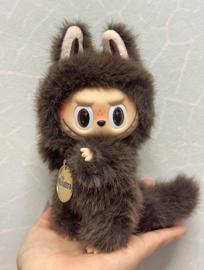 labubu plush toy Little Zimomo artist edition
