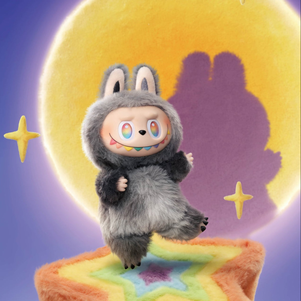 Labubu ID secret chase Big Into Energy series blind box
