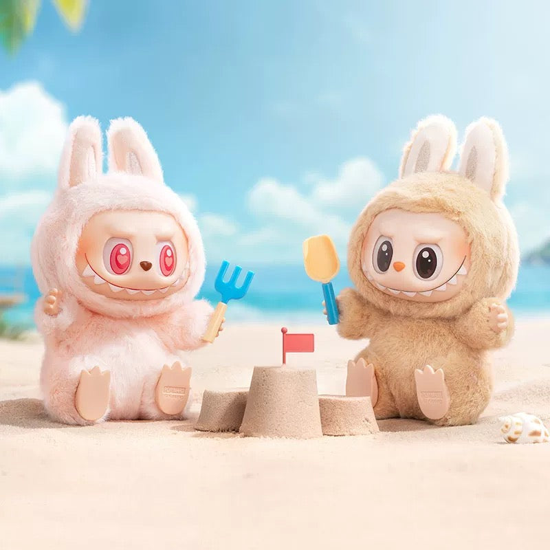 Labubu Have a Seat Series vinyl plush pendant sealed Pop Mart blind box