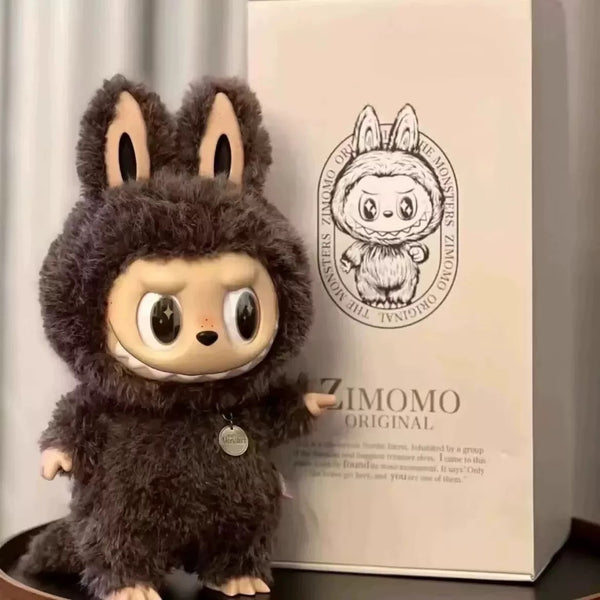 The Monsters ZIMOMO I Found You Large Vinyl Plush Doll