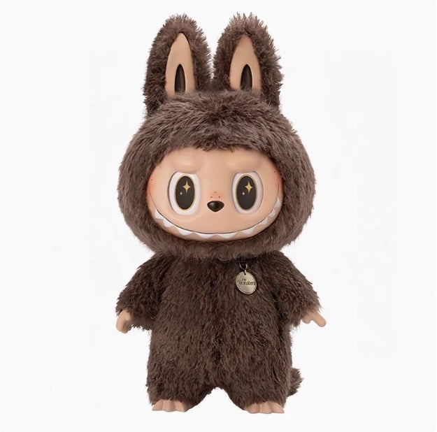 The Monsters ZIMOMO I Found You Large Vinyl Plush Doll