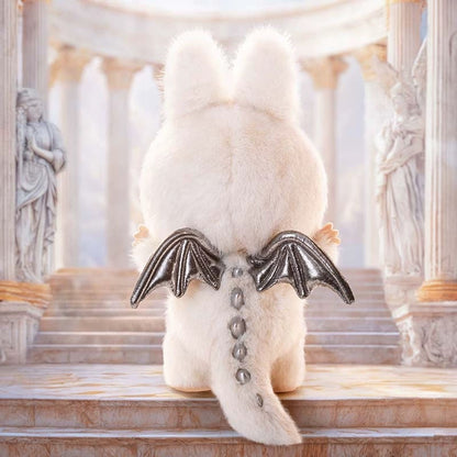 The Monsters ZIMOMO Angel In Clouds Large Vinyl Plush Doll