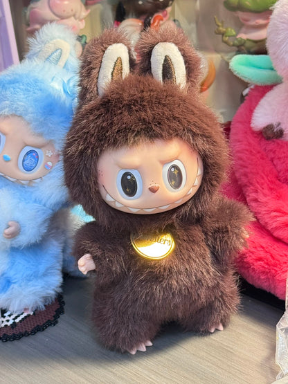 Labubu Little Zimomo custom collectible toy