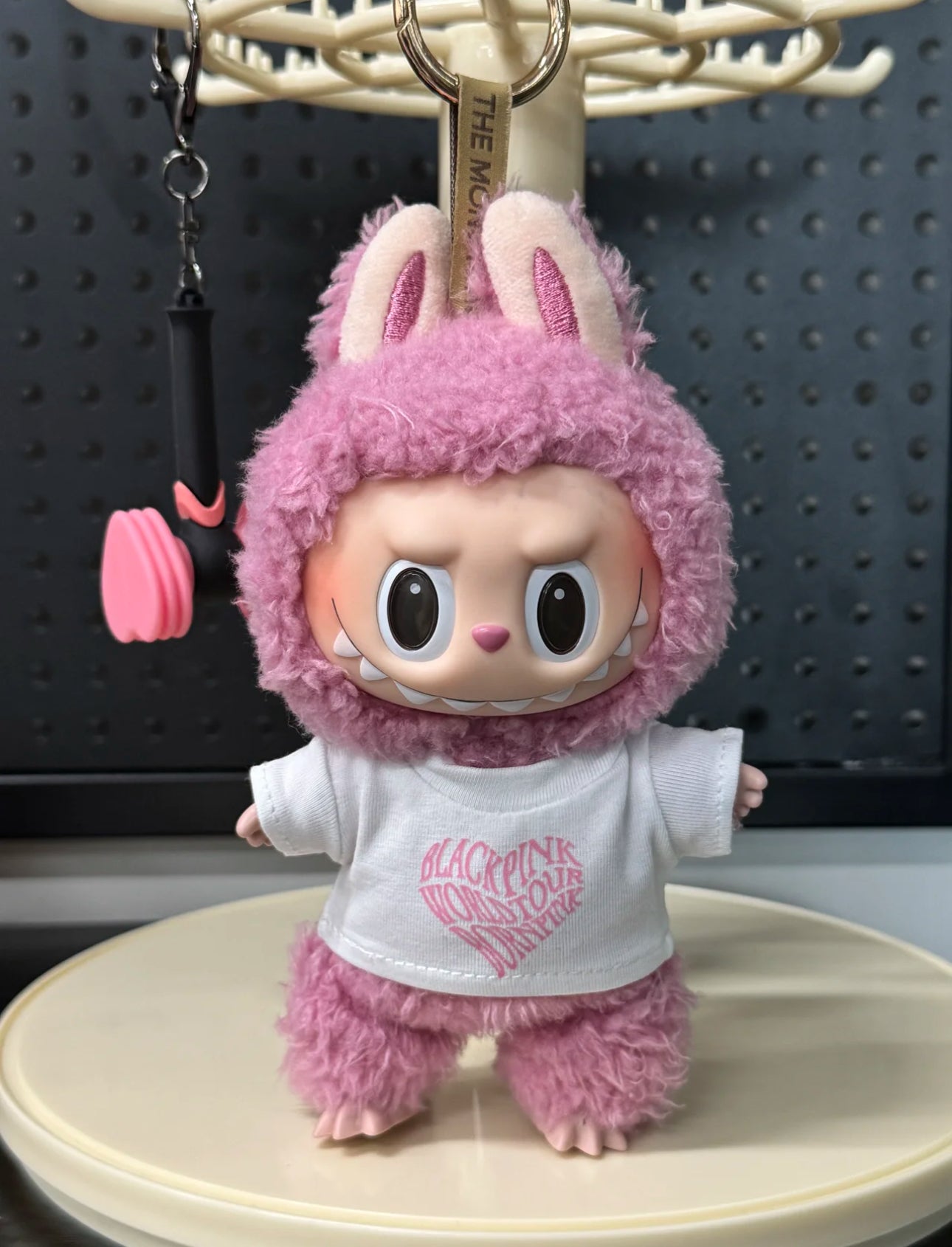 [Pre-Order] Labubu BLACKPINK‑Inspired K-Pop Star Outfit for 15–17 cm Dolls