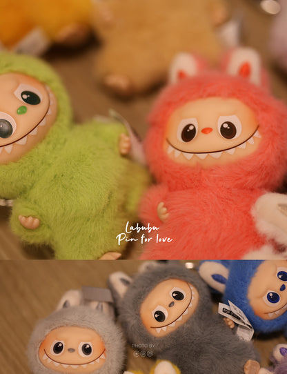  Labubu Pin For Love 