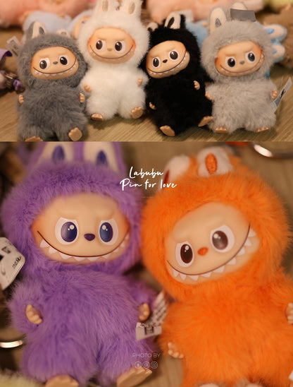 Labubu Pin For Love 