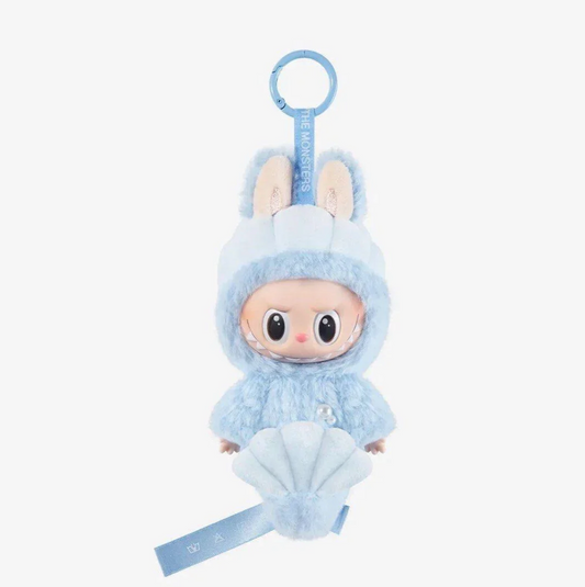 labubu hide and seek singapore series limited edition vinyl plush pendant